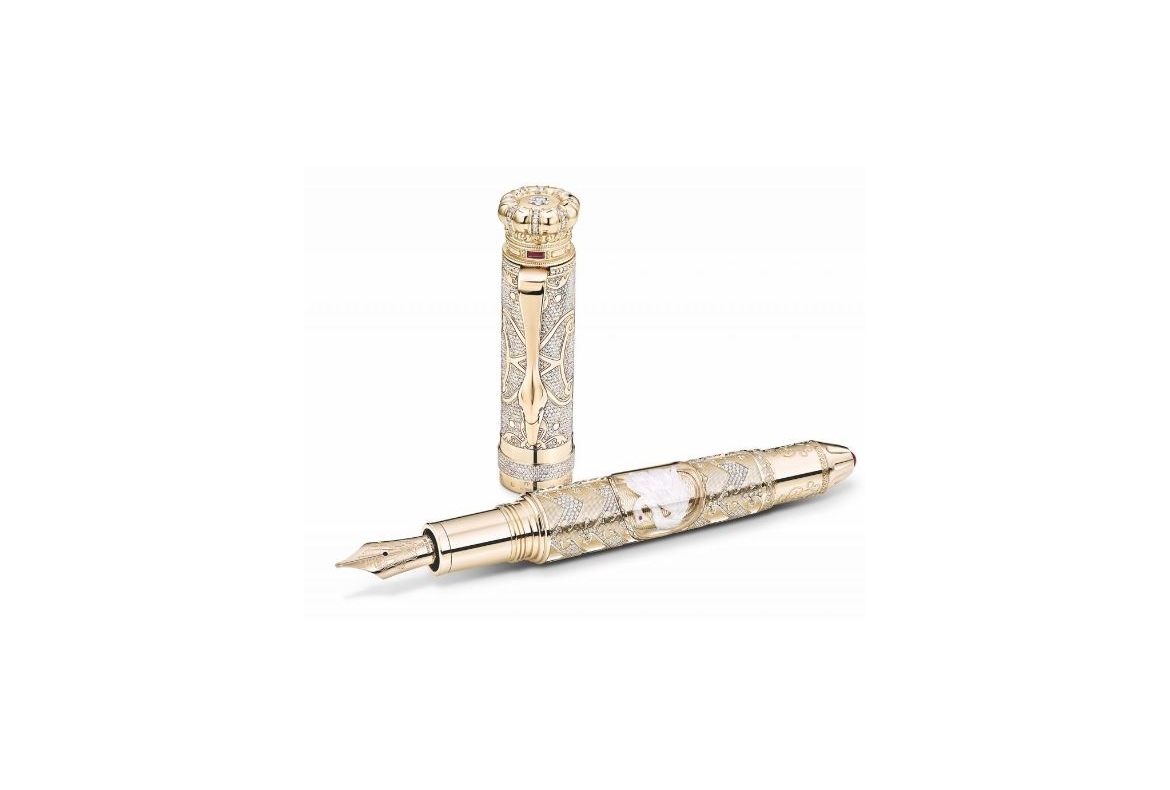 Montblanc Ludwig II Edición Limitada 5/5 (AÑO 2018)